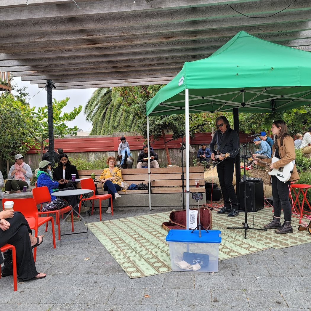 Noe Valley Night Market 2