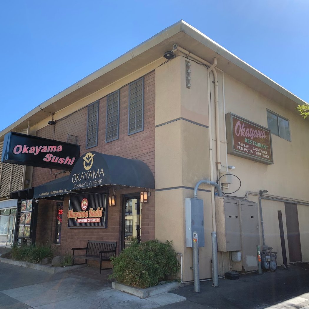Okayama Sushi #1 2