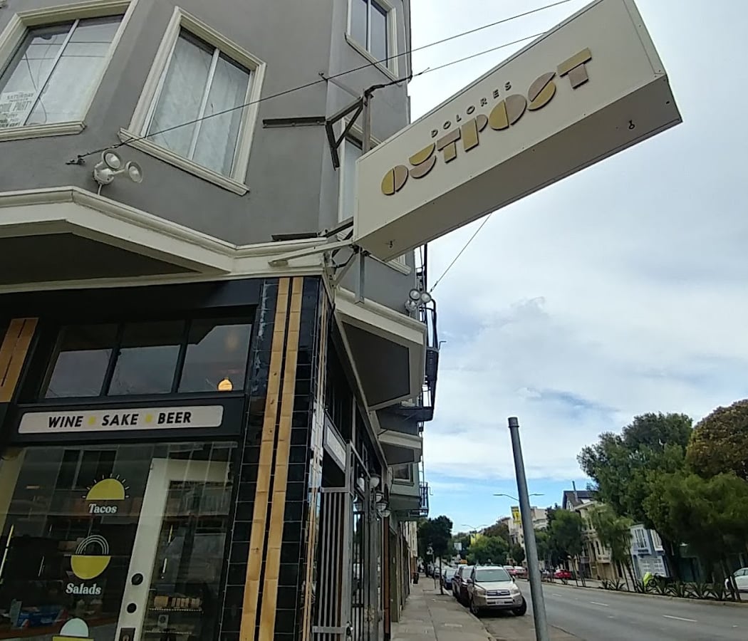 Dolores Outpost 2