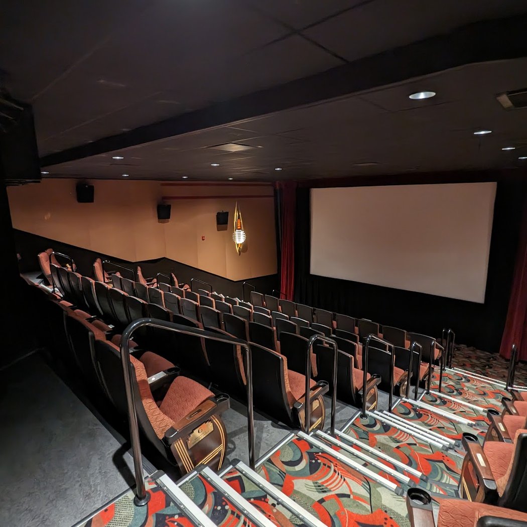 The Sea Film Showing 3