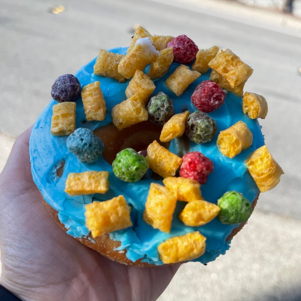 The Original Royal Donut 1