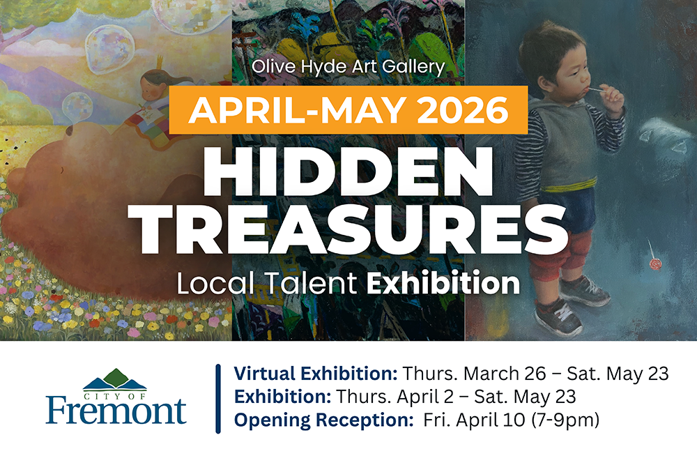 Hidden Treasures, Local Talent Exhibition 1