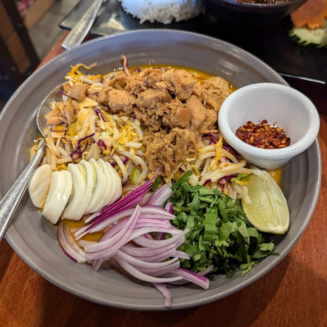 Inle Burmese Cuisine 3