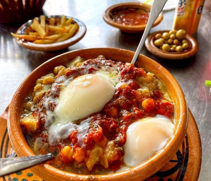 Lablabi chez Mokhtar (Depuis 1991) - مطعم اللَّمَة 1
