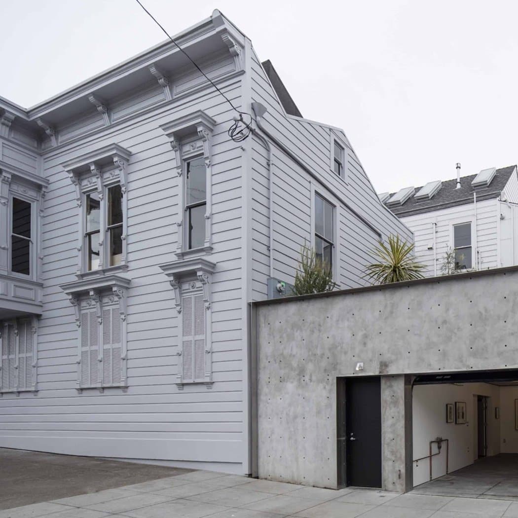 The David Ireland House 2