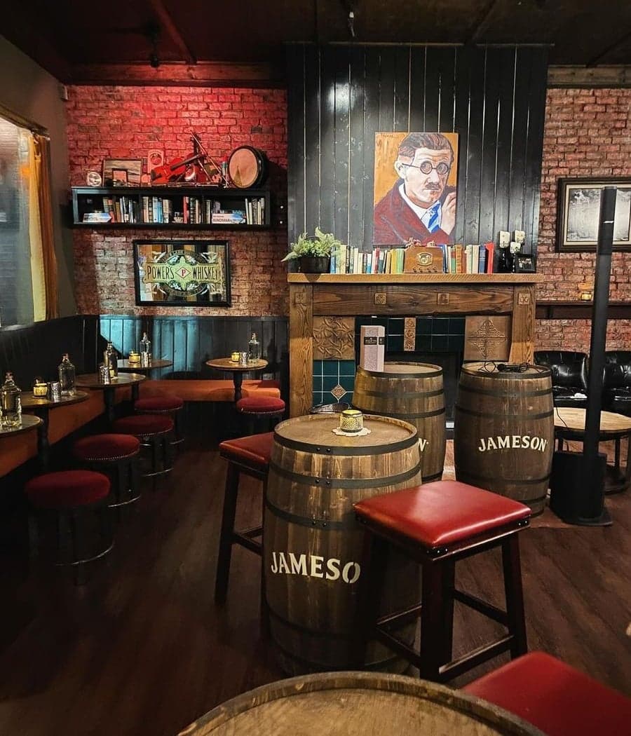 Sláinte Irish Pub Oakland 2