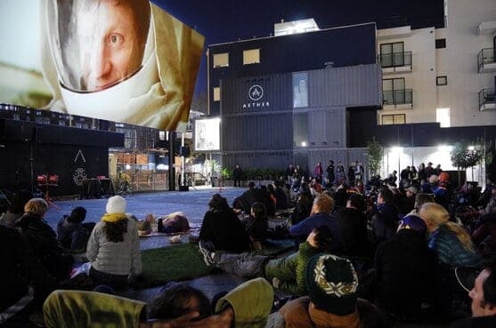 Free ‘Marty Supreme’ Outdoor Movie Night 2