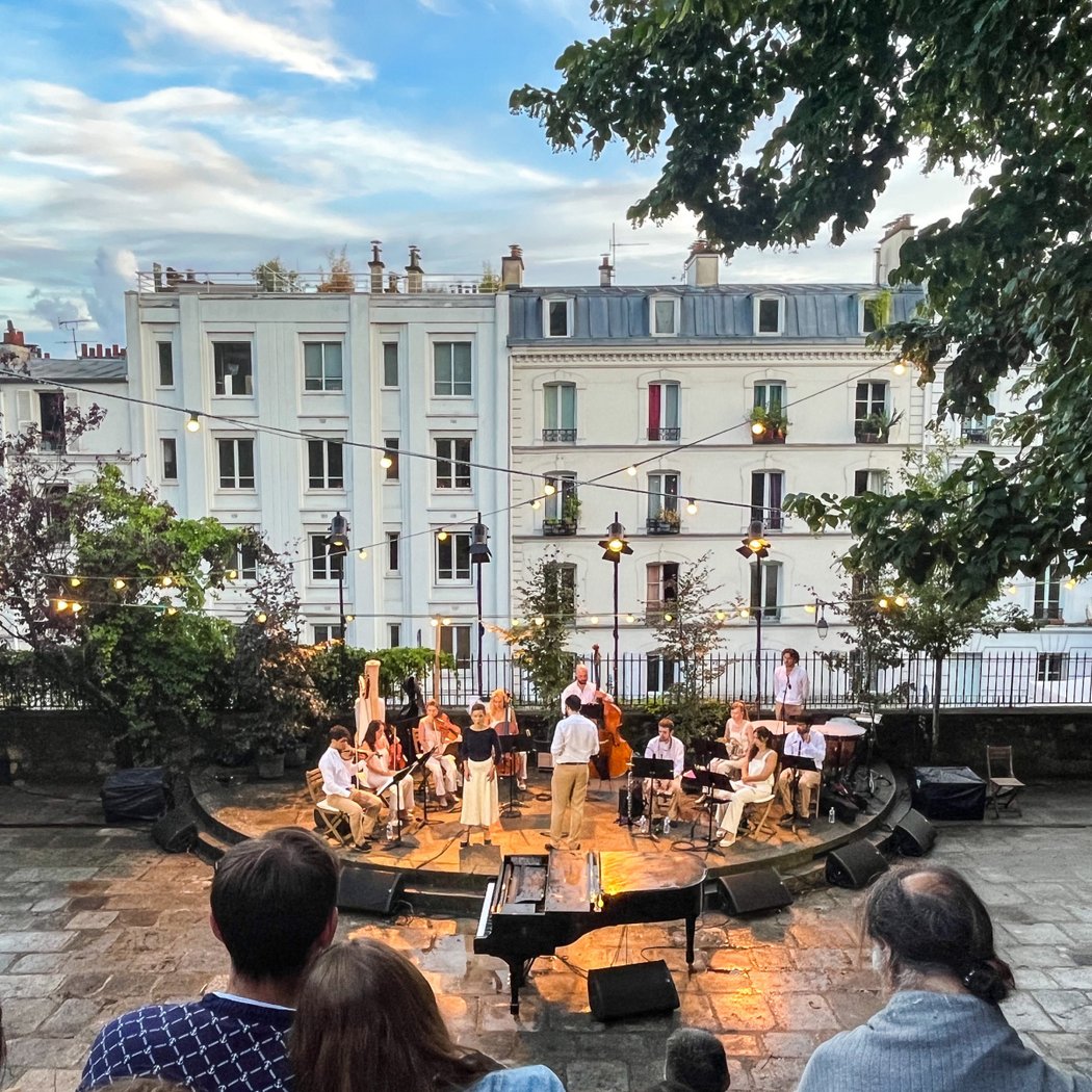 Arènes de Montmartre 3