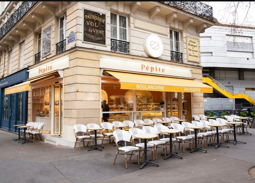 Pépite Boulangerie Voltaire 2