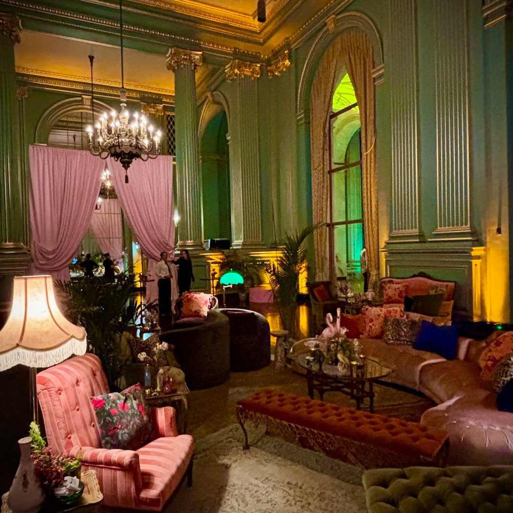The Green Room 1