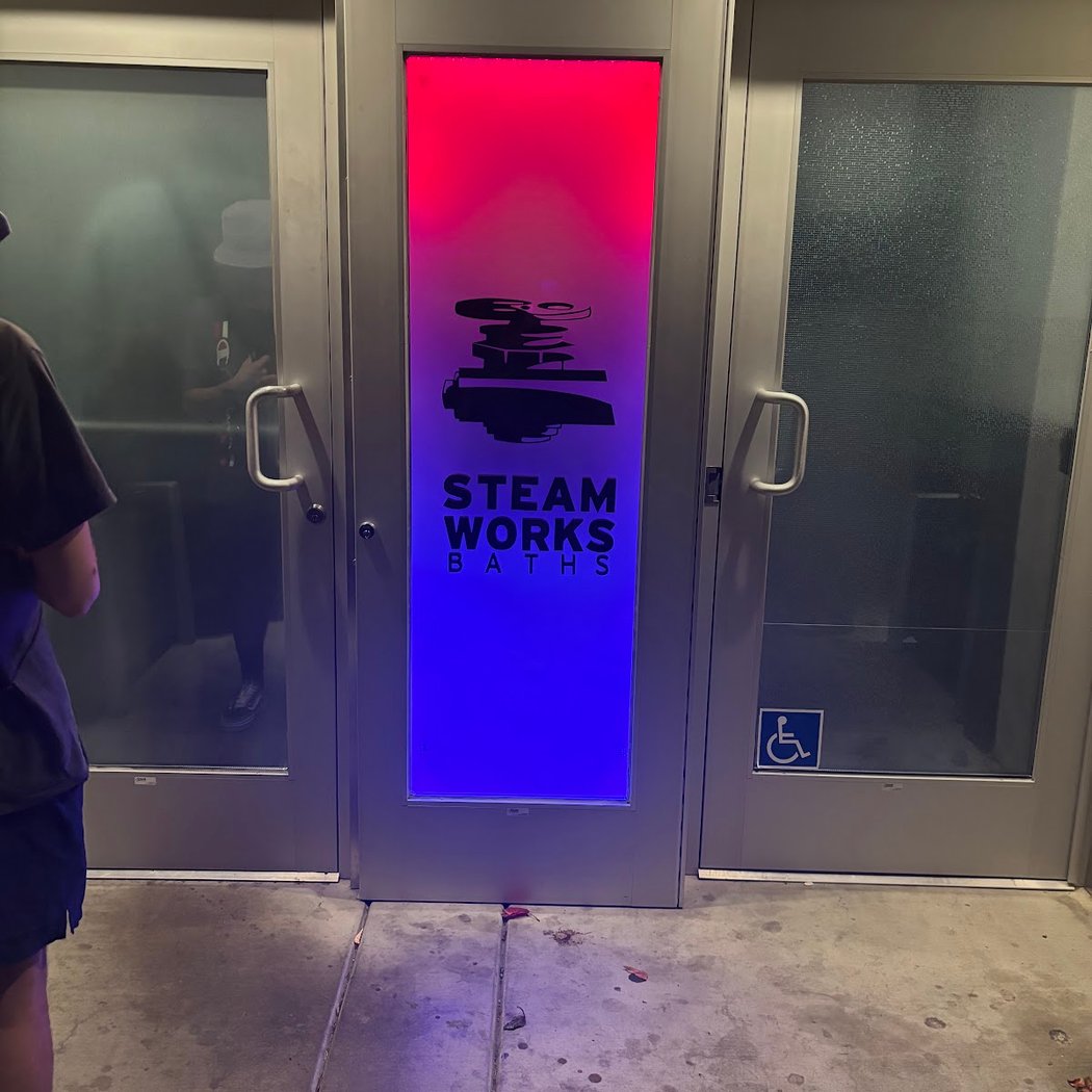 Steamworks Baths Berkeley 3