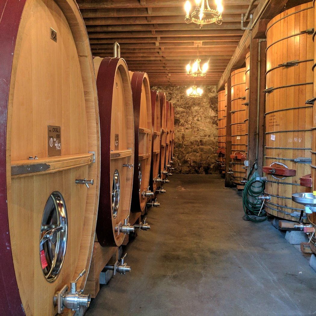The Estate at Heitz Cellar 2