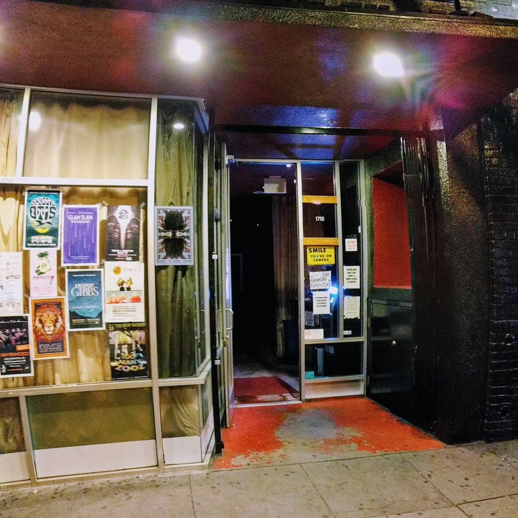 sosocamo — Big Country Tour 3