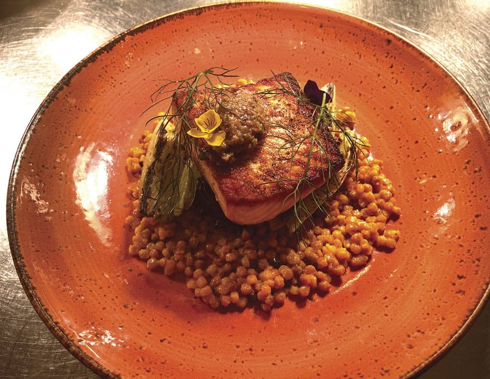 Lucy Restaurant & Bar 2