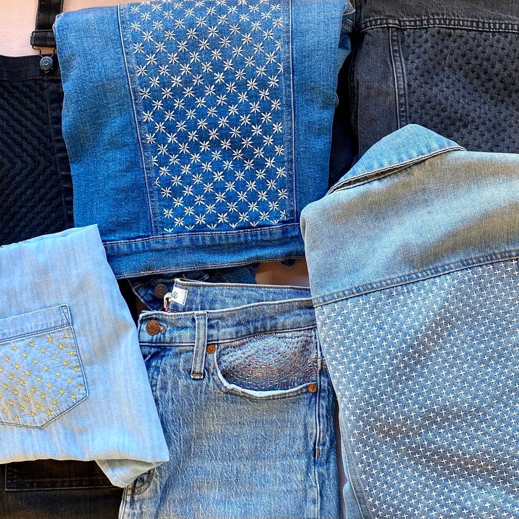 Sashiko Workshop