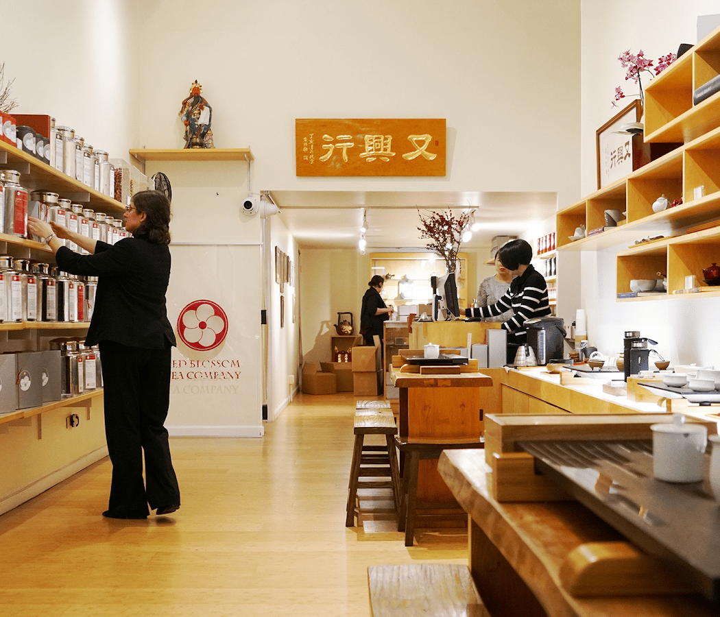 Red Blossom Tea Company 3