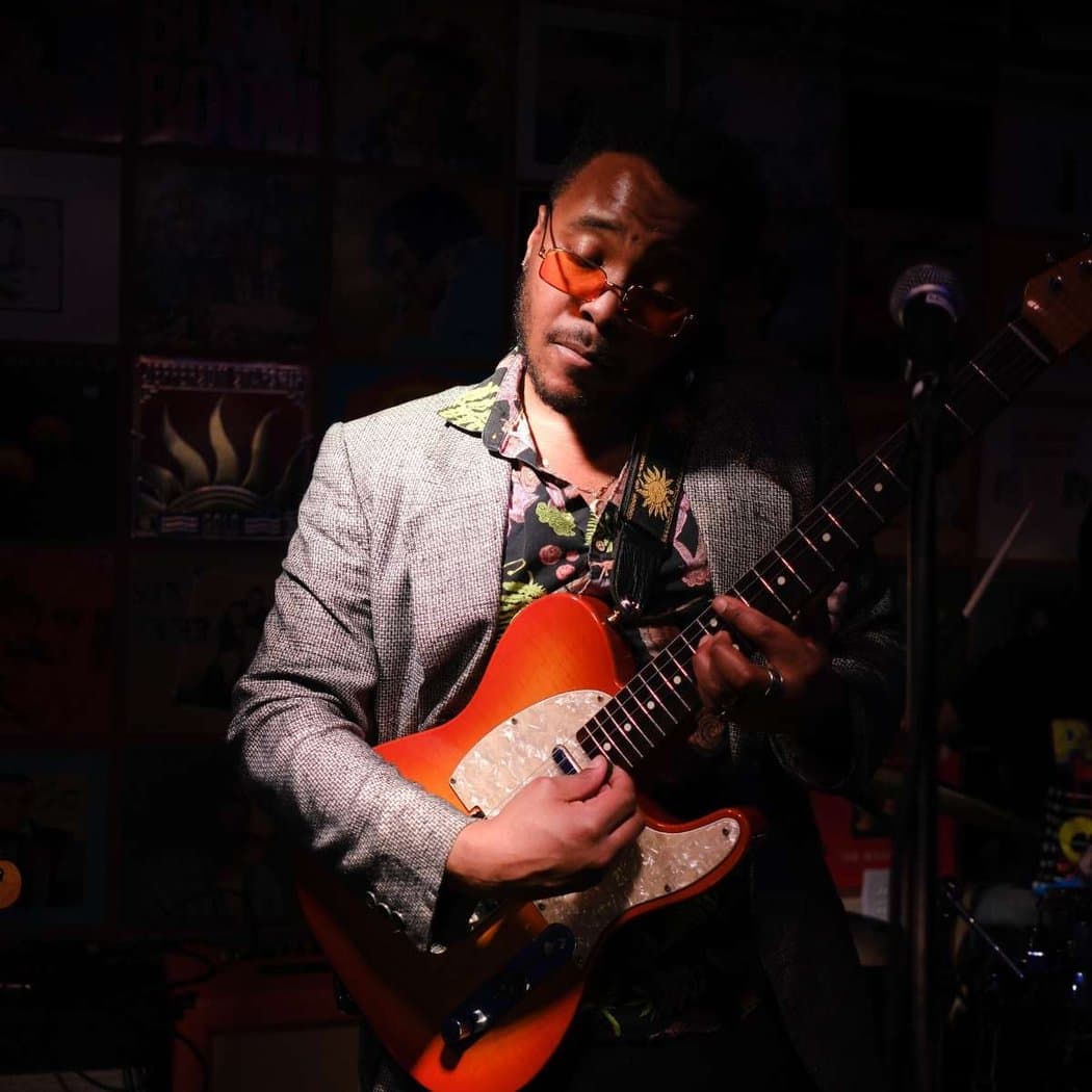 Nathan X Moody & The Heat (W/ Very Special Guest Stars) 1