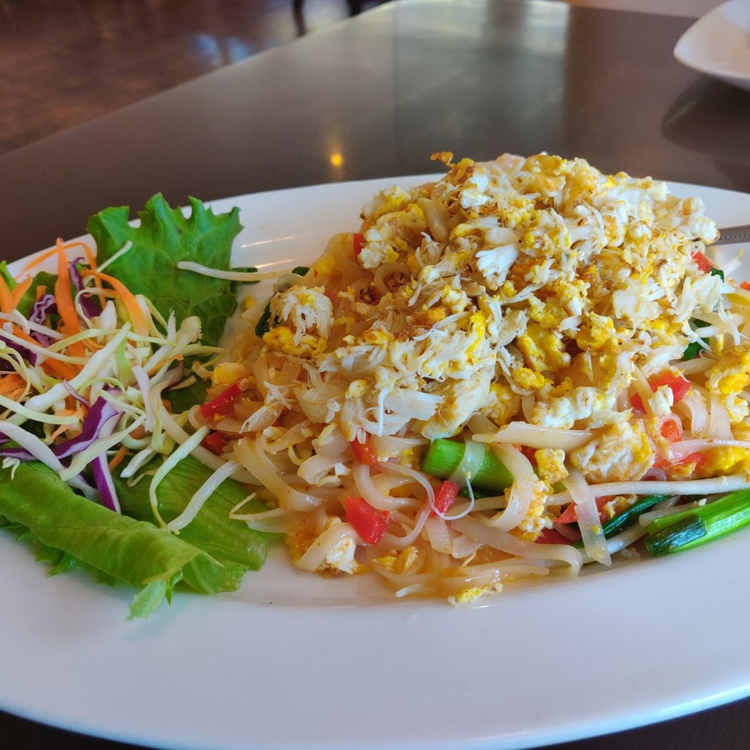 Jasmine Thai Cuisine 1