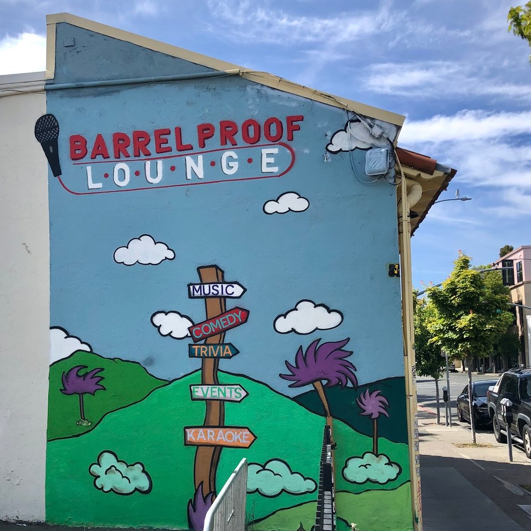 Tony Sparks Comedy Night 5