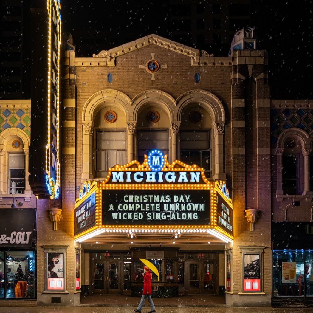 Michigan Theater 1