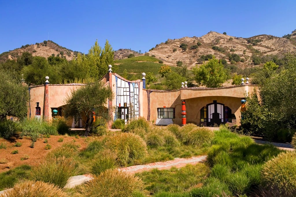 Quixote Winery 2