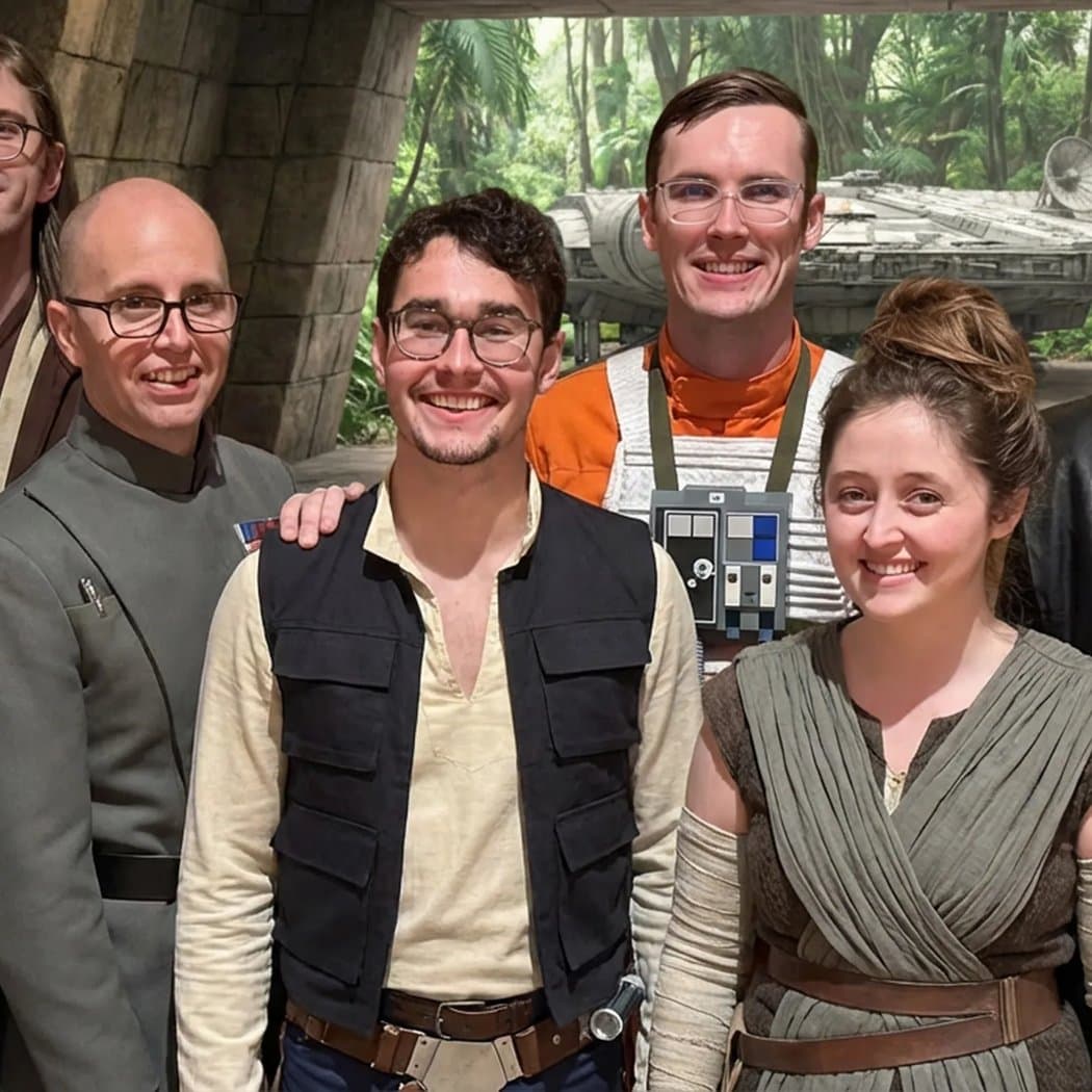 May the Fourth Be With You: A Candlelit Concert of the Cosmos with R. MacKenzie Lewis & Friends