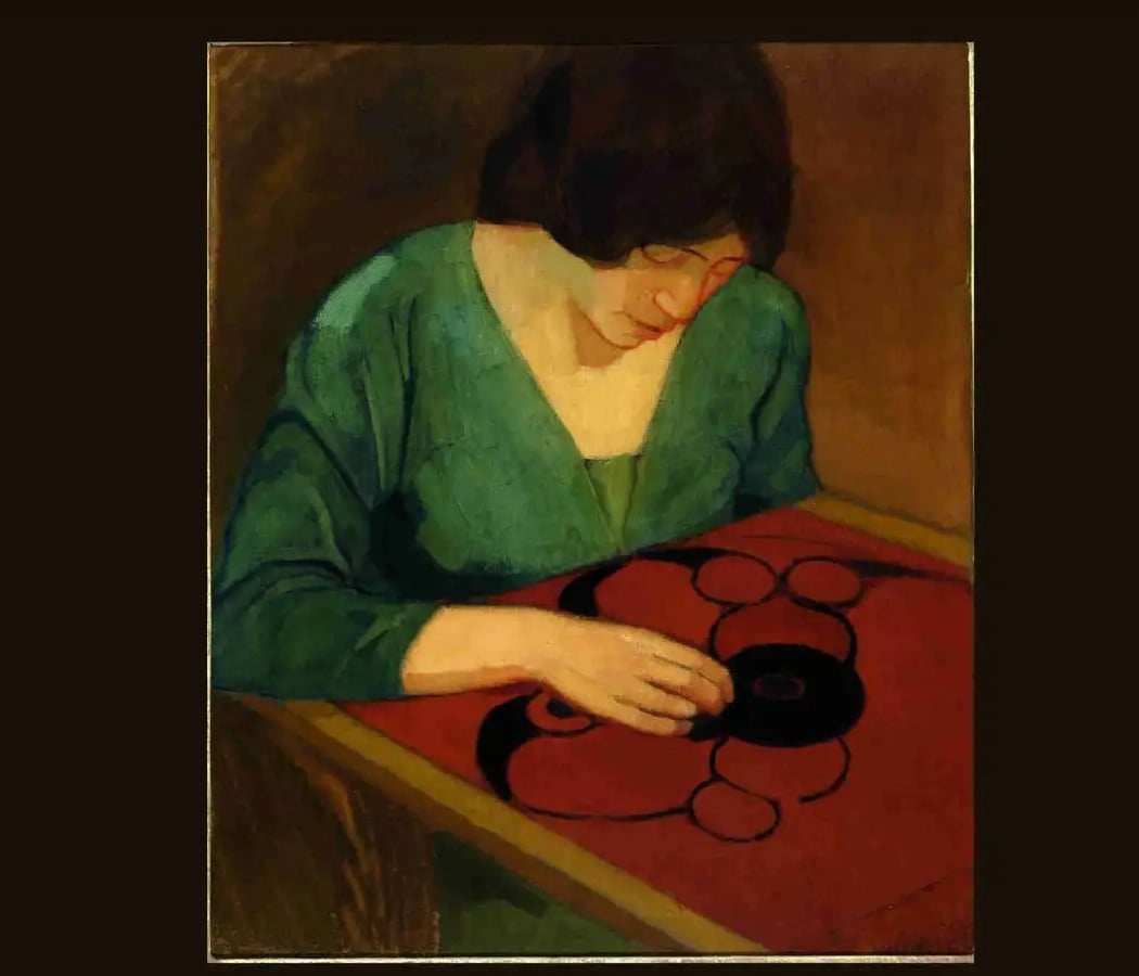 Adya et Otto van Rees, au cœur des avant-gardes 2