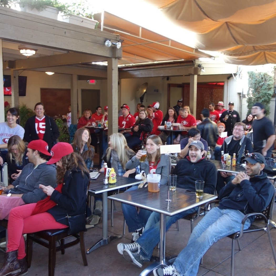 The Patio @ Rudy's 2