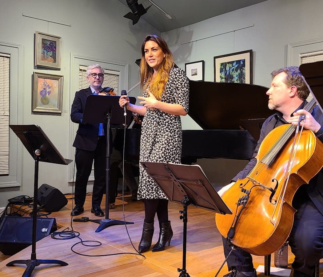 Ellen Rowe’s Annual Mother’s Day Concert – A Celebration of Women in Jazz