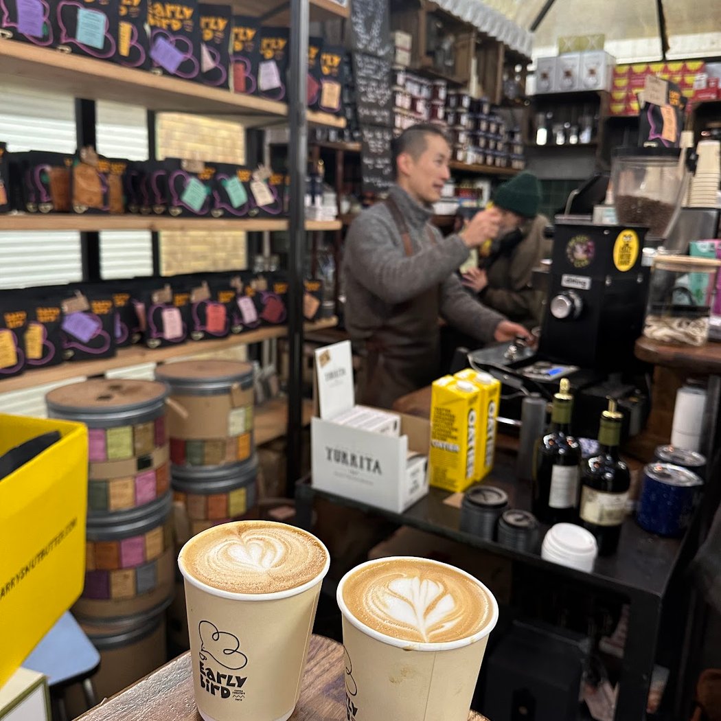 Early Bird - Artisanal Coffee Roasters 1