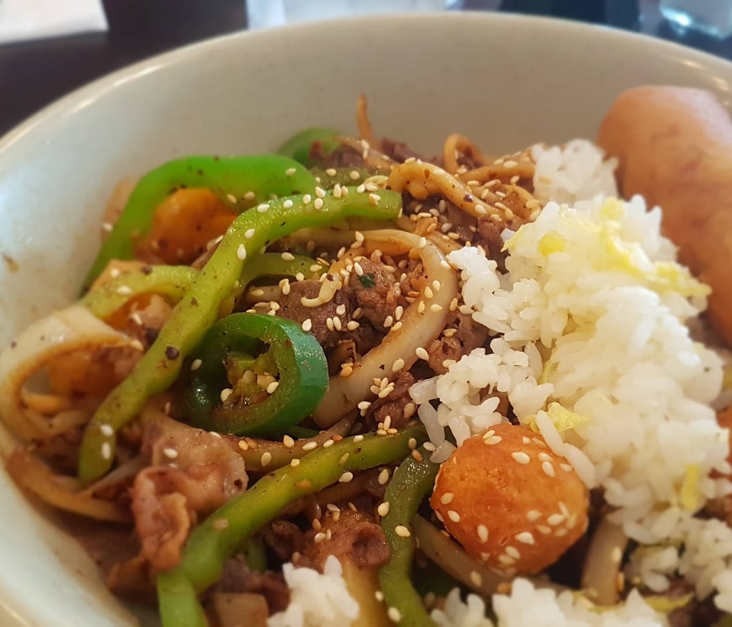 MP Mongolian BBQ 1
