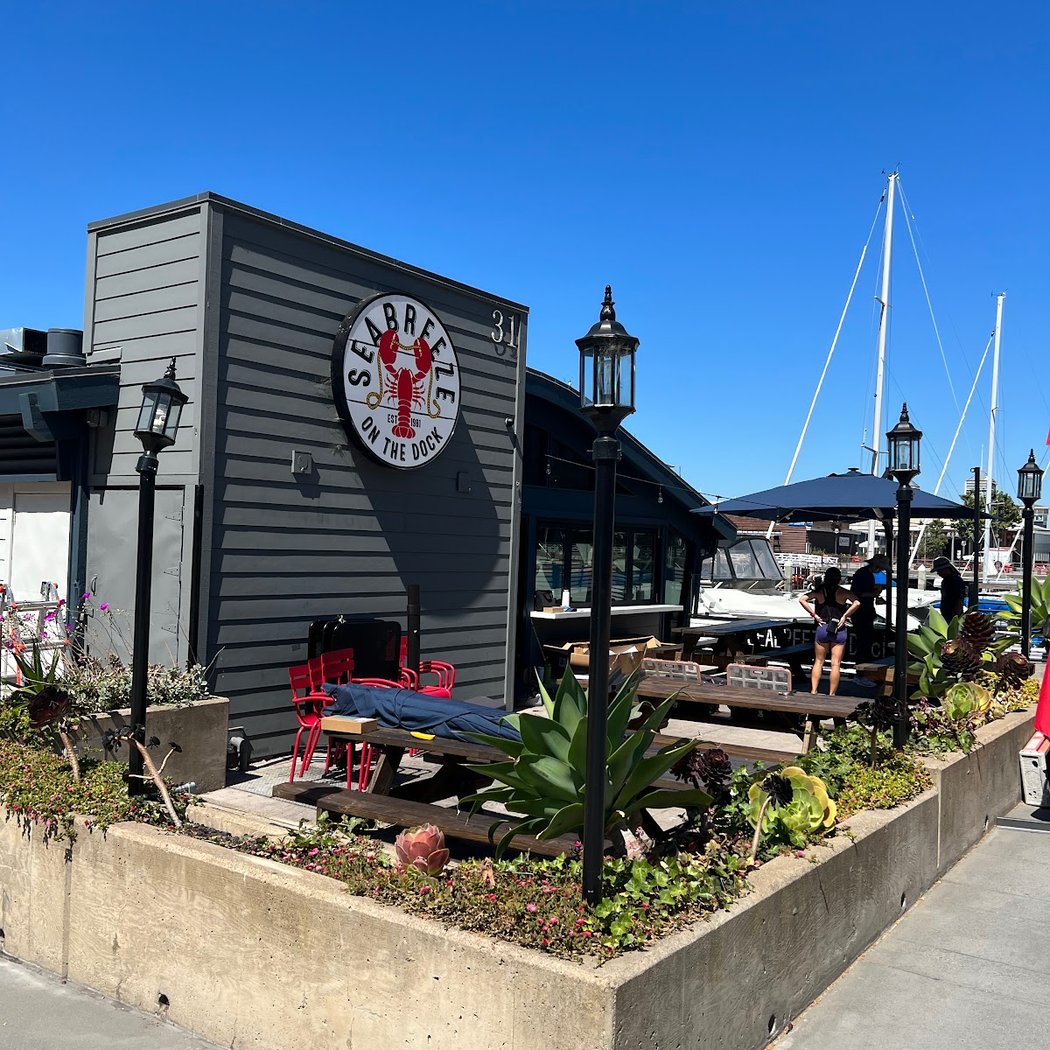 Seabreeze On The Dock 2