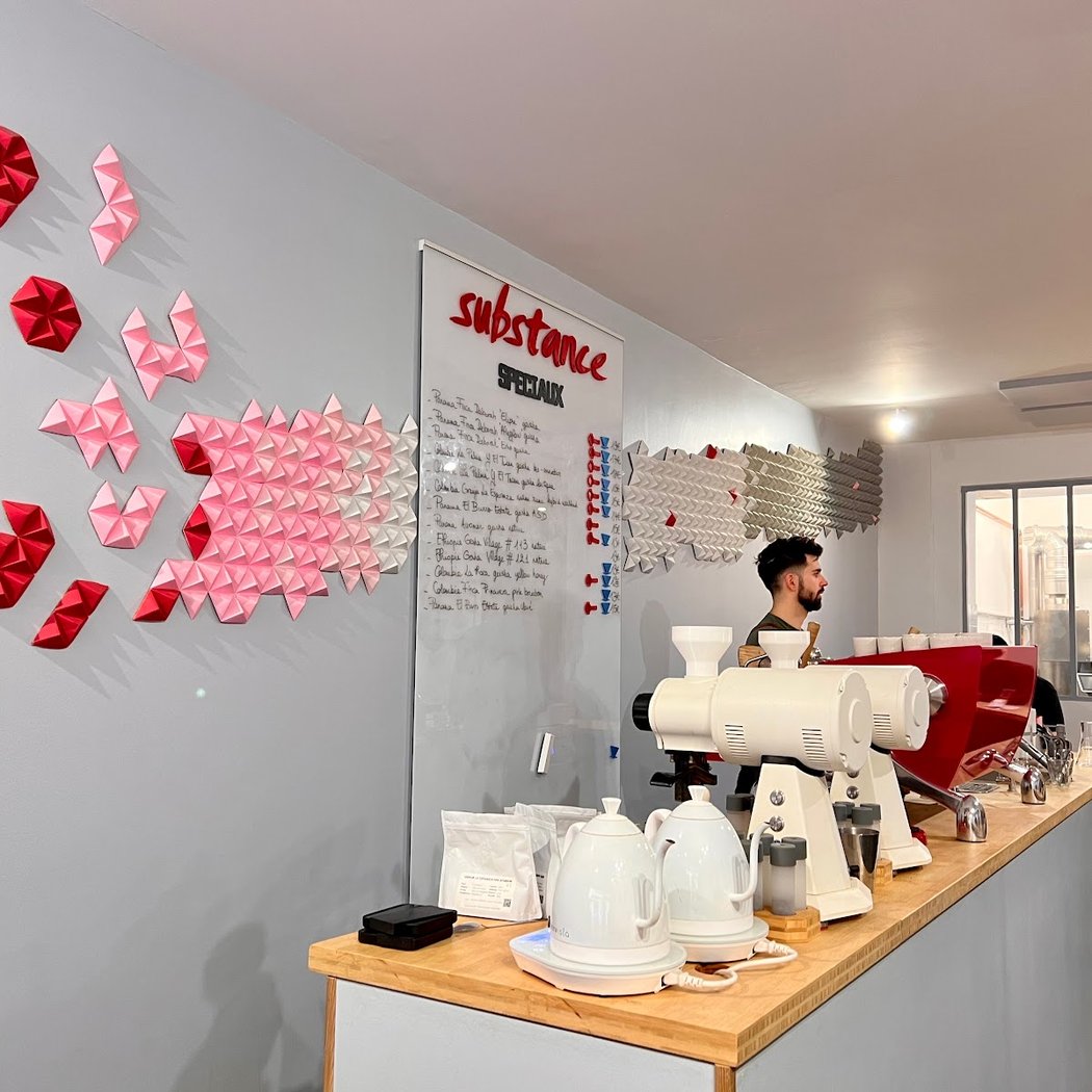 Substance Café 3