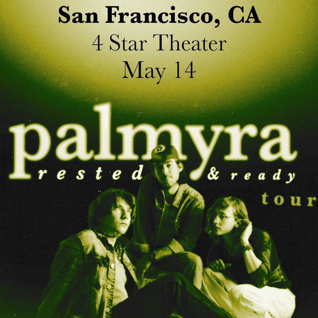 LIVE MUSIC: Palmyra, Sun Casino