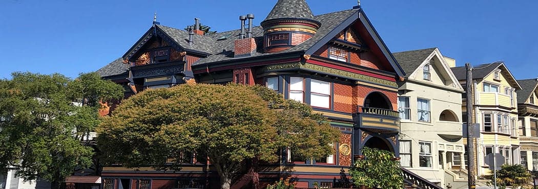 Free Haight Ashbury Walking Tour 1