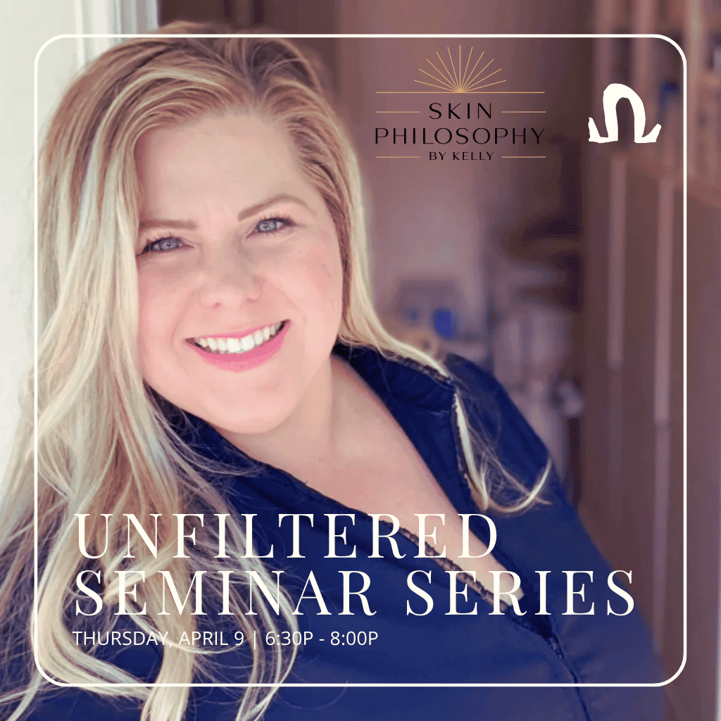 Get Your Glow On: Unfiltered Conversations with Skin Philosophy by Kelly 1