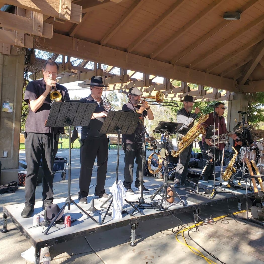 Brisbane Community Park 1