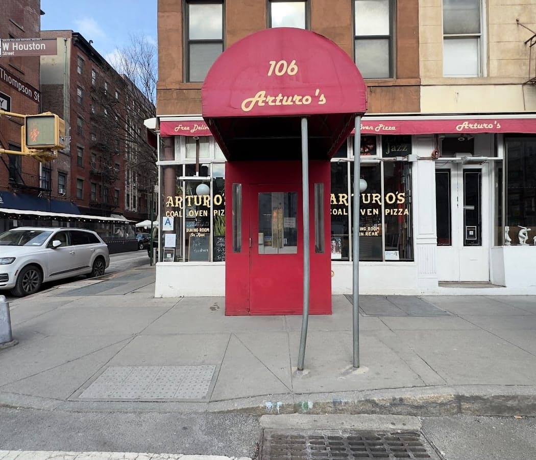 Arturo's Coal Oven Pizza 2