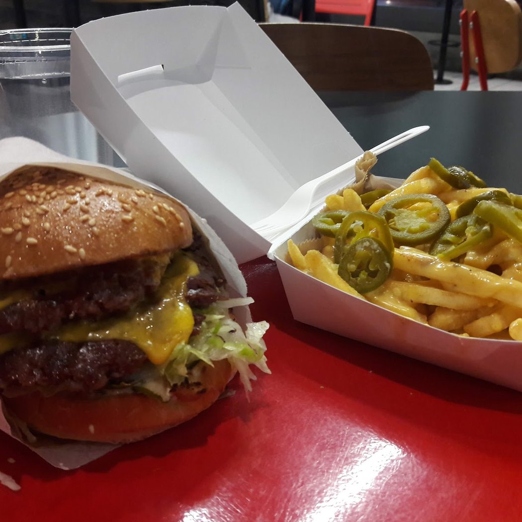Mission Street Burgers 3