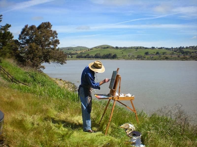 Benicia Plein Air Gallery 1