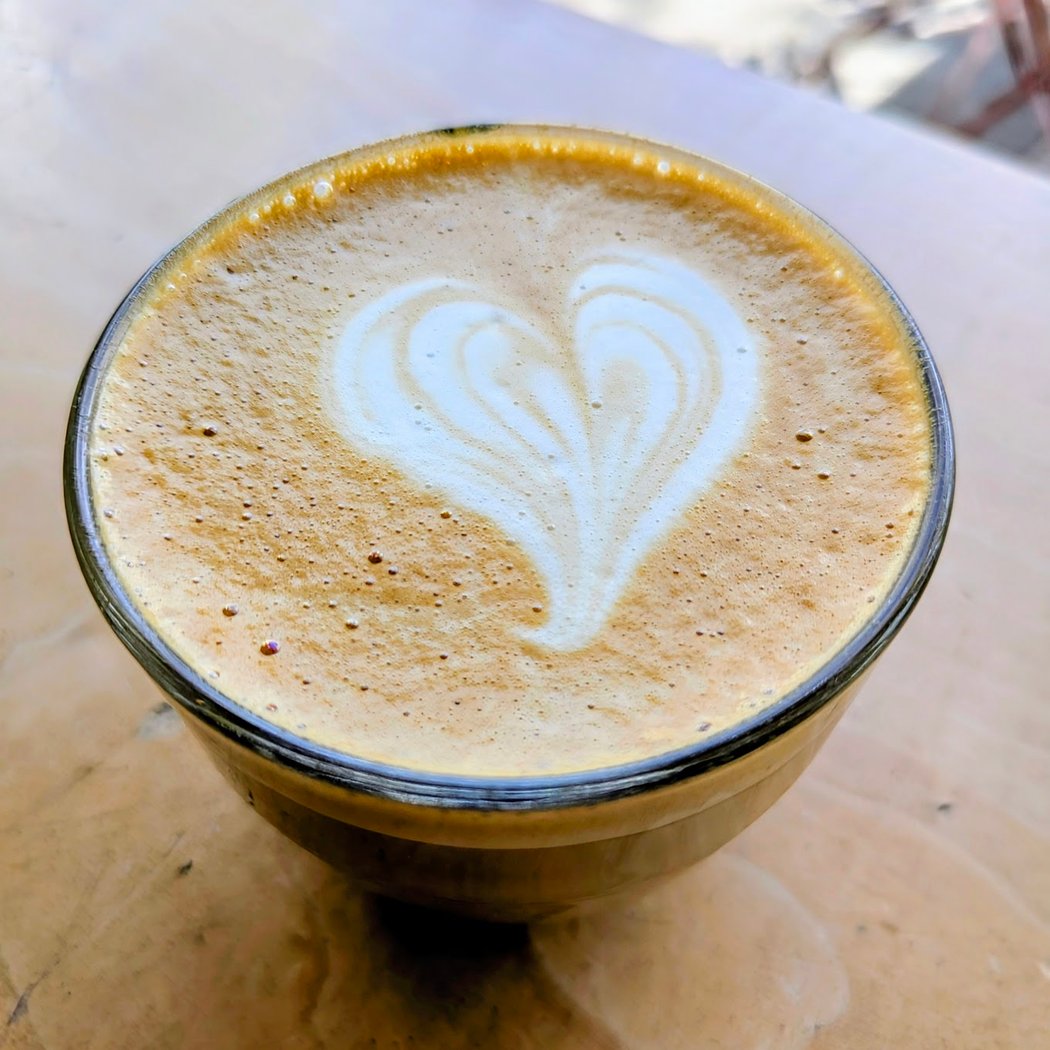 Hal's Office Coffee 1