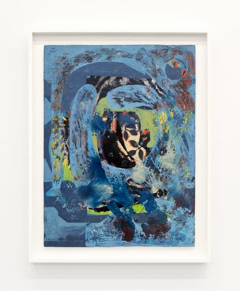 EILEEN AGAR, Leaves of the World