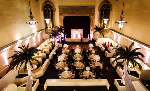 Corinthian Grand Ballroom 3