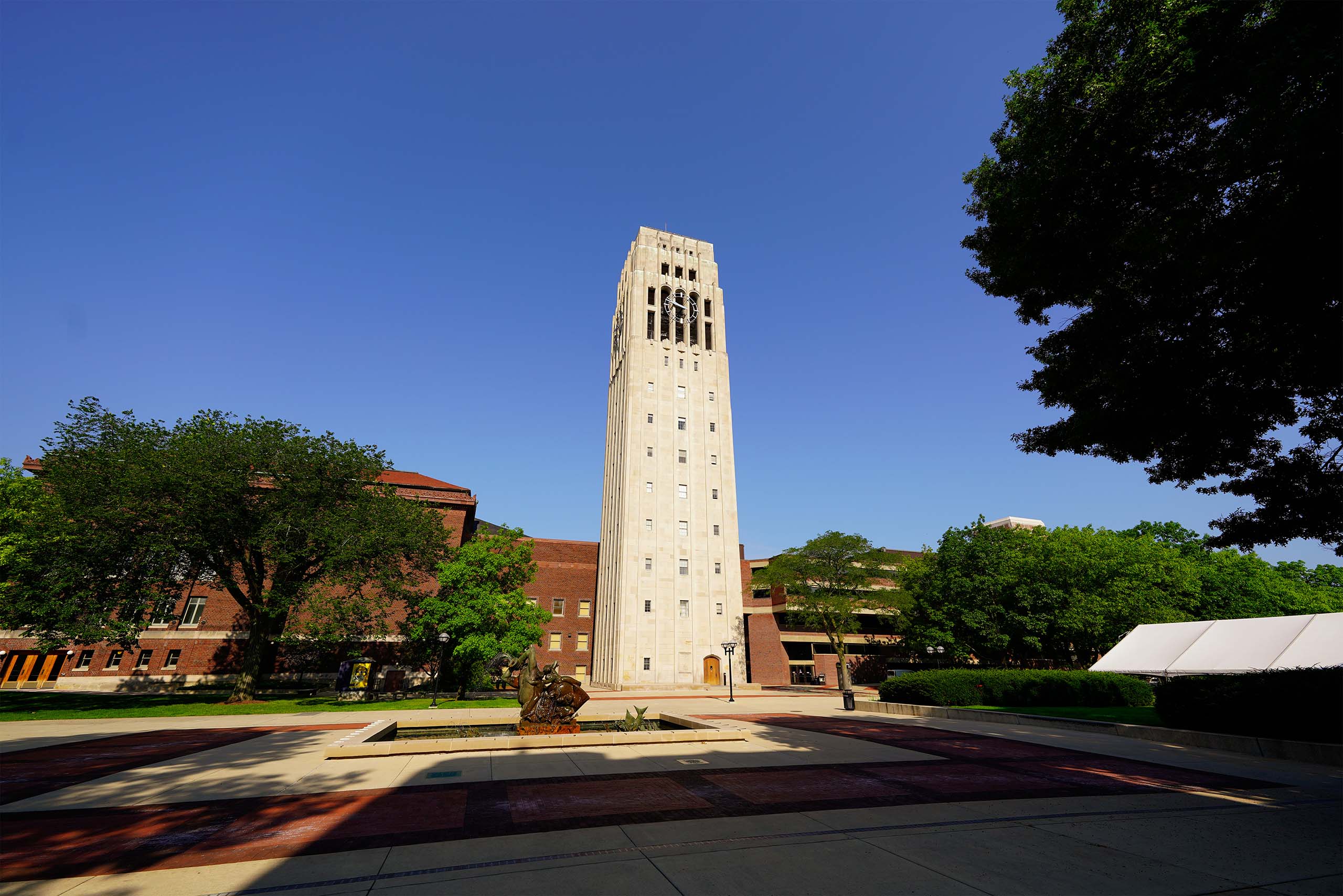 Sarah Penrose, carillon 2