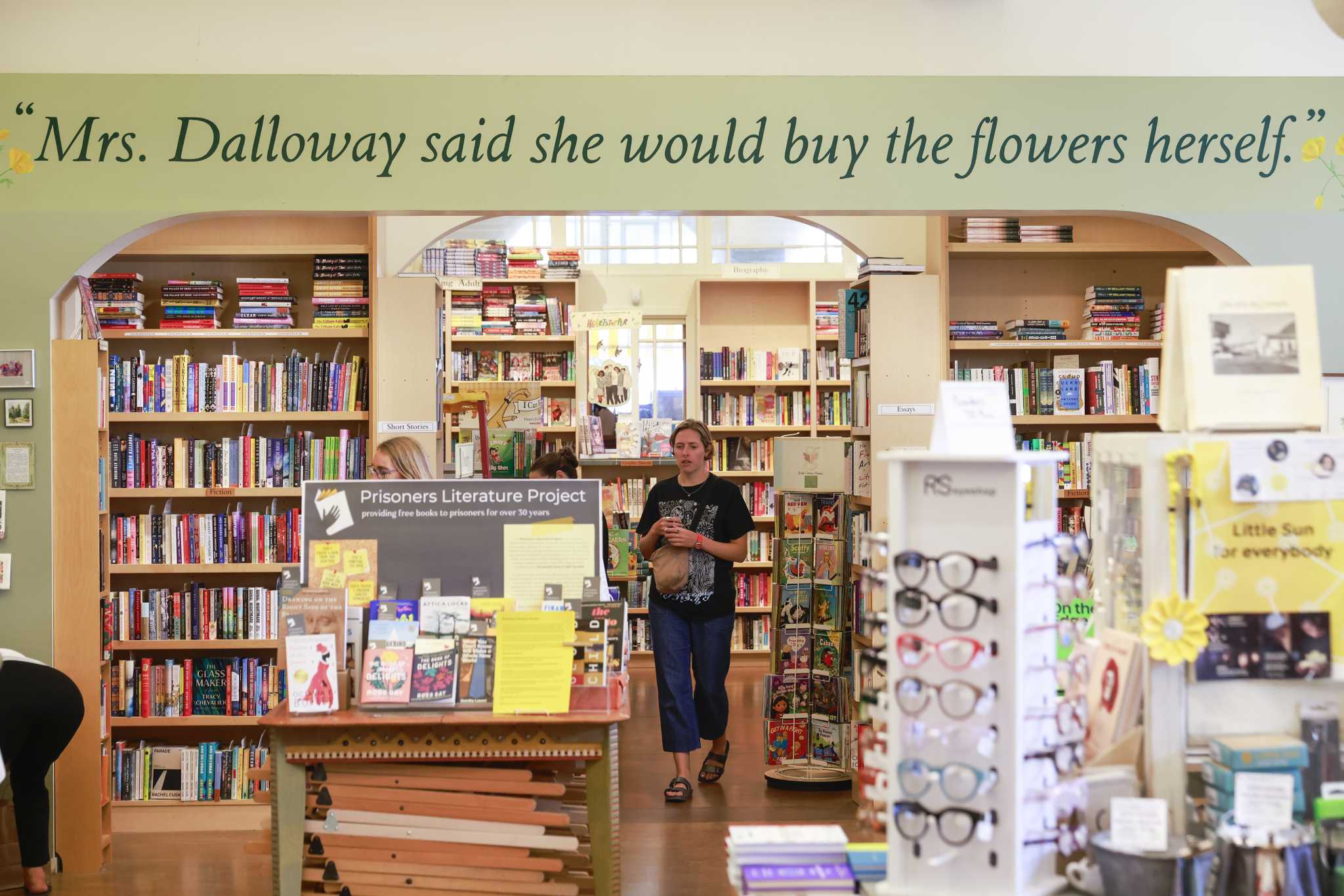 Mrs Dalloway's 1