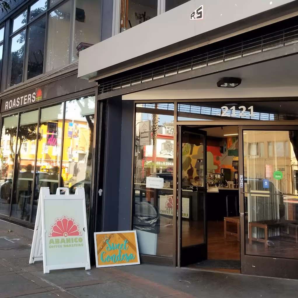 Abanico Coffee Roasters 2