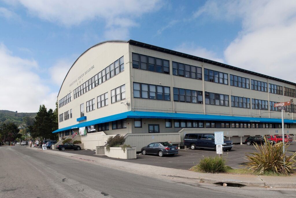 Industrial Center Building 2