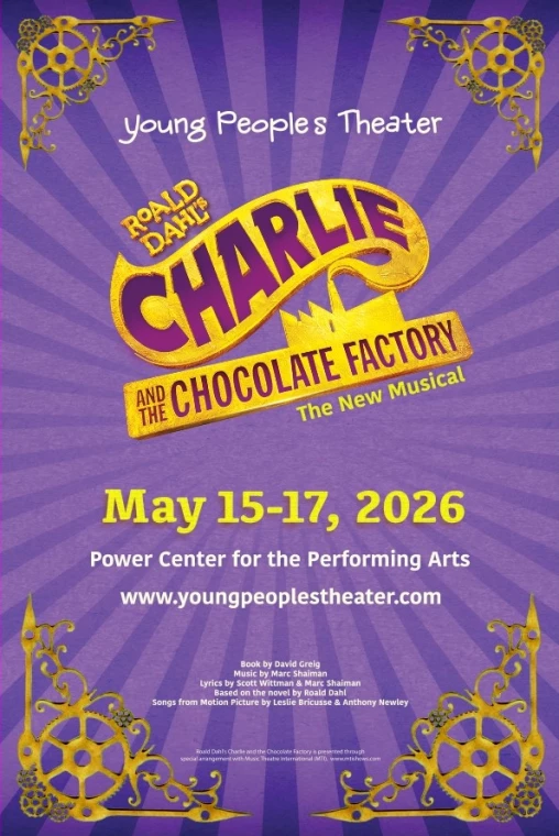 YPT's Charlie and the Chocolate Factory 1
