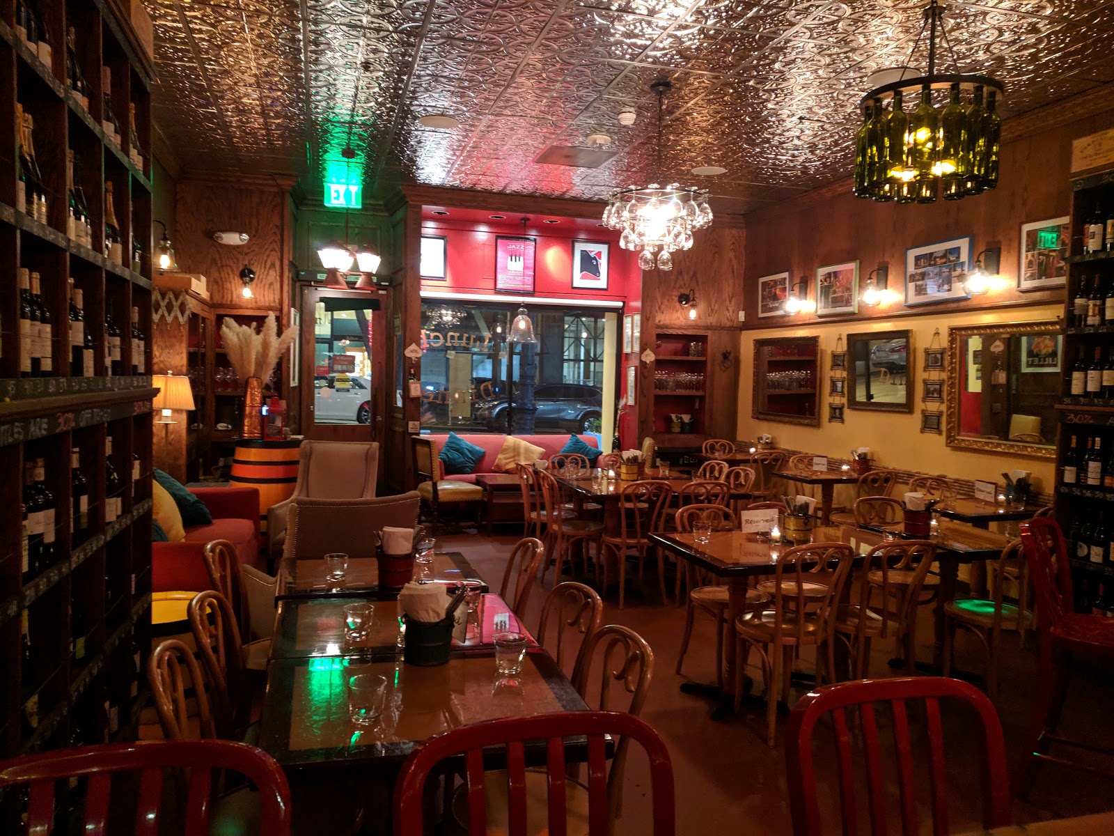 Aquitaine Wine Bar & Bistro 5