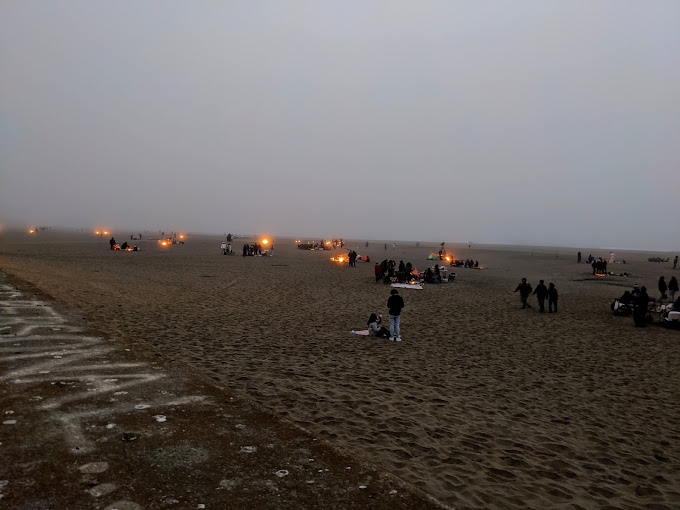 Ocean Beach Fire Pits 4